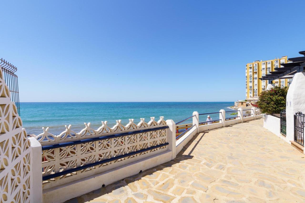 Sitio de Calahonda Charming Apartment With Sea Views מראה חיצוני תמונה